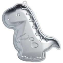 Molde para Tartas Forma de Dinosaurio