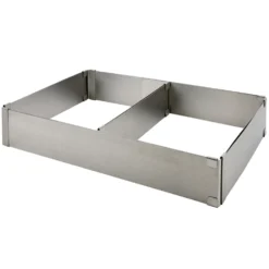 Molde Rectangular Ajustable - Cake Masters