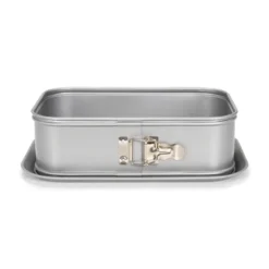 Molde Rectangular Desmontable 28 cm x 18 cm - Patisse