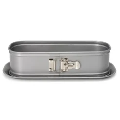 Molde Rectangular Desmontable 30 cm x 11 cm - Patisse