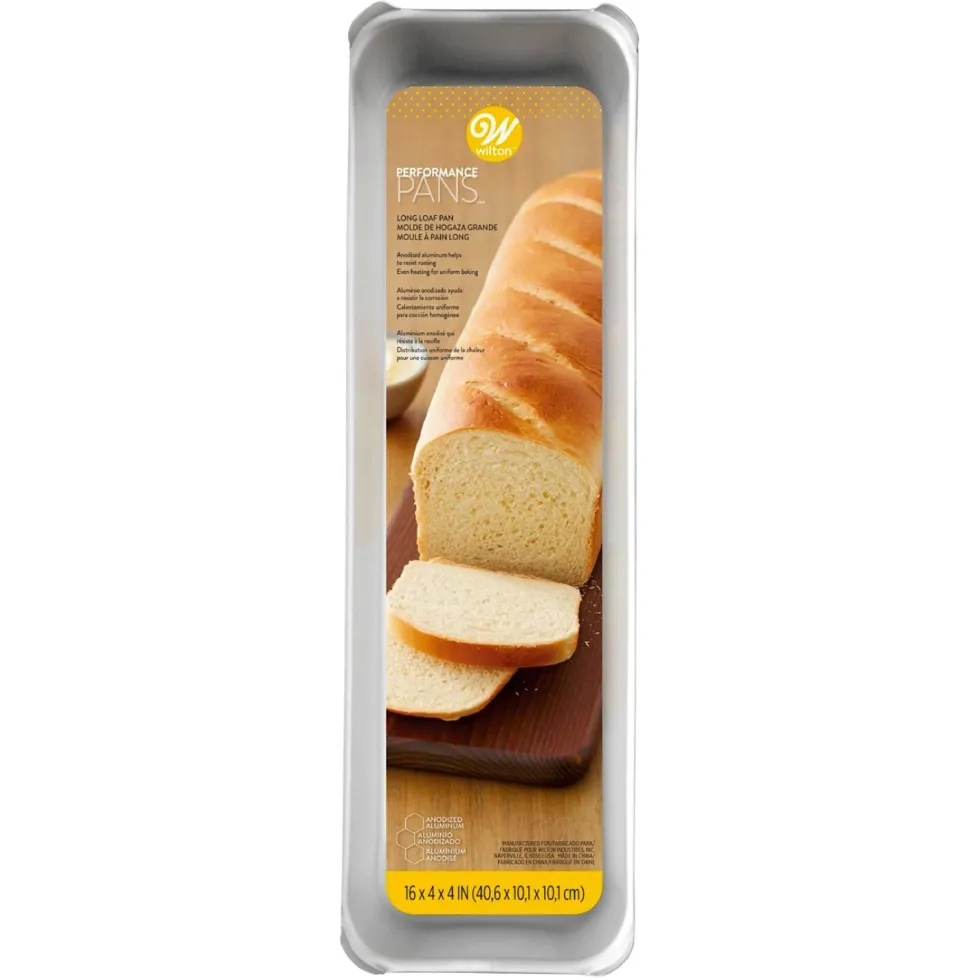 Molde Rectangular Performance 40 x 10 cm - Wilton