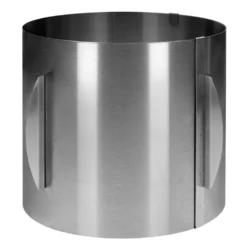 Molde Redondo Ajustable 20 cm - Cake Masters