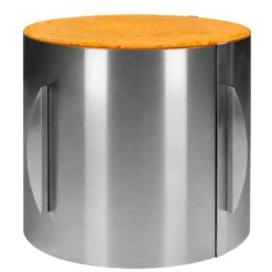Molde Redondo Ajustable 20 cm - Cake Masters