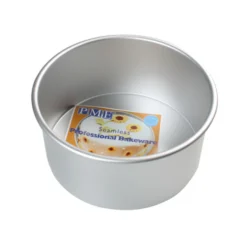 Molde Redondo extra Profundo 20 x 10 cm PME