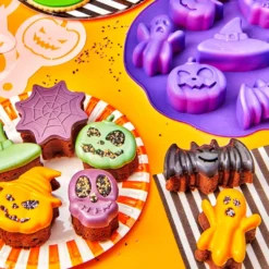 Molde Silicona Halloween - Wilton