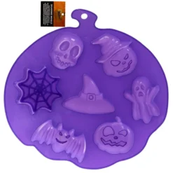 Molde Silicona Halloween - Wilton