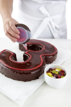 Molde silicona número 2