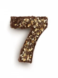 Molde silicona número 7