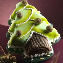 Molde Silicona Árbol de Navidad - Silikomart