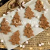 Molde Silicona Árbol de Navidad - Karen Davies