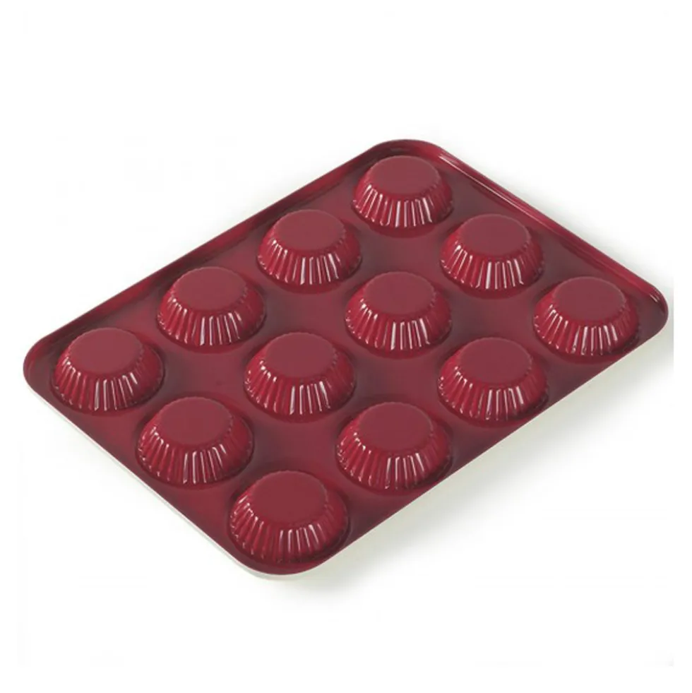Molde Tartaletas Nordic Ware Baking Pan