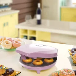 Máquina para Hacer Donuts - Bestron