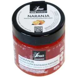 Naranja en Pasta 250 Home Gourmet gr - Sosa