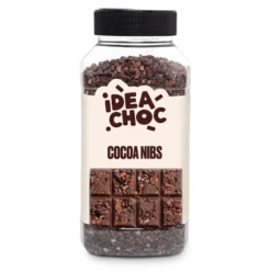 Nibs de Cacao 100 % - 450 gr - Idea Choc