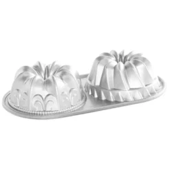 Nordic Ware Bundt Duet Pan