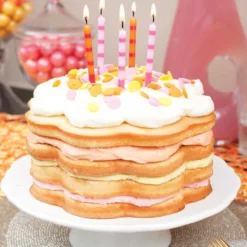 Nordic Ware Celebration Layer Cake