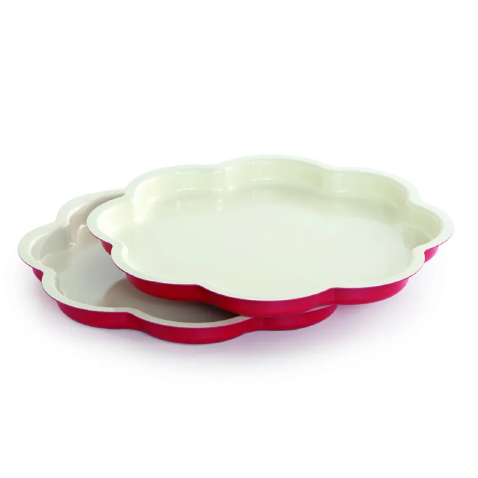Nordic Ware Celebration Layer Cake