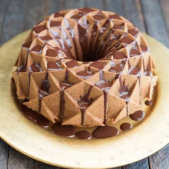 Nordic Ware Jubilee Bundt Pan