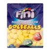 Nubes de Azúcar Fresones Amarillos 1 Kg
