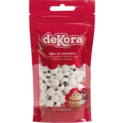 Ojos de Caramelo Comestibles 56 gr