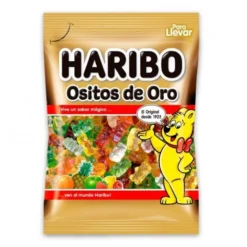 Ositos de oro Haribo (100 gr)