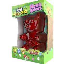 Oso de Gominola Mega XXL 900 gr - Fini