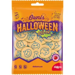 Ovnis Halloween Rellenos Pica Pica Tattoo 39 gr