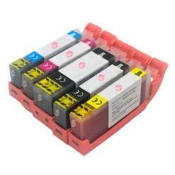 Pack 5 Cartuchos de Tinta Comestible PGI-570 + CLI-571