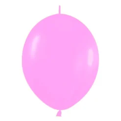 Pack de 25 Globos Link o loon Rosas 30 cm