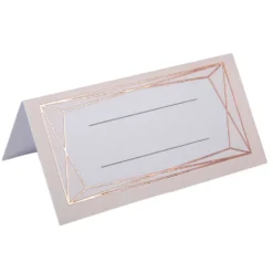 Pack de 25 Tarjetas de Mesa