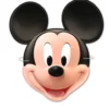 Pack 6 Caretas Mickey Mouse