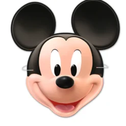 Pack 6 Caretas Mickey Mouse