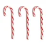 Pack de 3 Bastones de Caramelo 12 cm