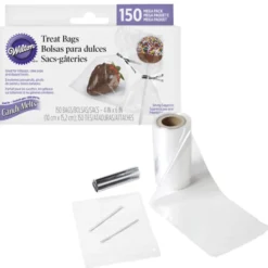 Pack de 150 Bolsitas con Tirita para Dulces