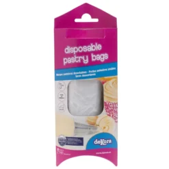 Pack de 26 Mangas Desechables 30 cm - Dekora