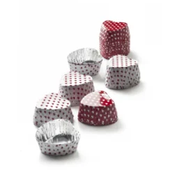 Pack de 36 mini Cápsulas de Aluminio San Valentín