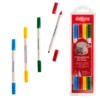 Pack de 4 Rotuladores Comestibles Doble Punta