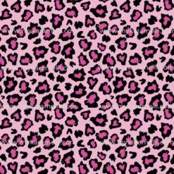 Papel Comestible Animal Print Leopardo B