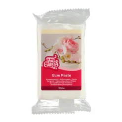 Pasta de Goma Blanca 250 gr
