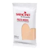 Pasta de modelar Saracino - beige rosado 250 g