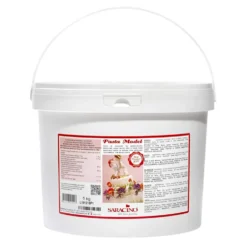 Pasta de modelar Saracino - blanca 5 kg