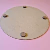 Patitas para Bases de Madera 4 ud - En Papiers