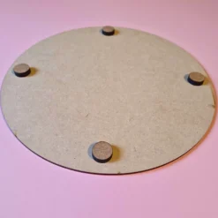 Patitas para Bases de Madera 4 ud - En Papiers