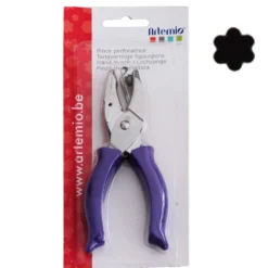 Perforador flor mini 6mm
