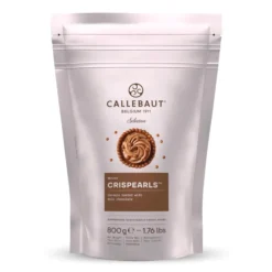 Perlas de Chocolate con Leche Crispipearls 800 gr - Callebaut