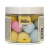 Perlas de Chocolate Crujientes Bubblegum Mix 100 gr - Wilton