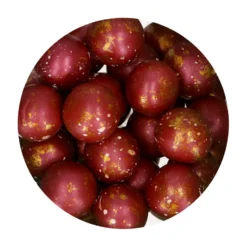 Perlas De Chocolate Crujientes Wilton - Ginger Christmas (100 G)