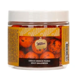 Perlas de Chocolate Crujientes Spicy Halloween 100 gr - Wilton