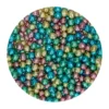 Perlas de Chocolate Crujiente Colores Metalizados 60 gr - Funcakes