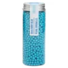 Perlas de Azúcar Azul Bebé 4 mm 74 gr